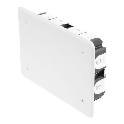 Boîte de dérivation Jacobsen 70 x 110 x P.40 mm pour 24 câbles
