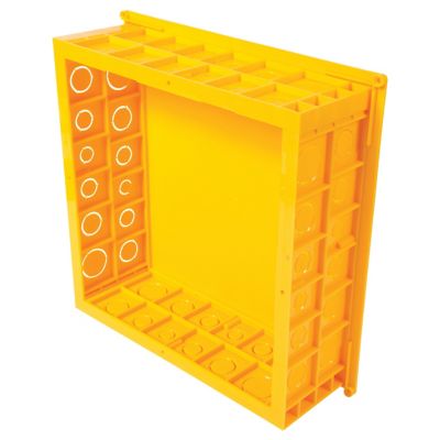 Boîte de dérivation pour comble et plafond Diall 245 x