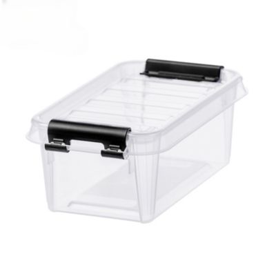 Boîte de rangement 0,3 L SmartStore Classic H. 6 x L. 9 x P. 15 cm transparent Orthex