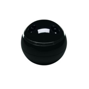 Boite de rangement BOWL Noir Spirella