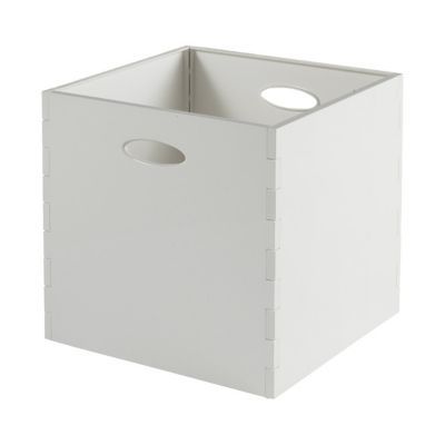 Brand Cube De Rangement Tissu, Caisse De Rangement, Casier Rangement,  Rangement Vetement, Boite De Rangement Tissu, Avec 2 Poignes En Plastiqu