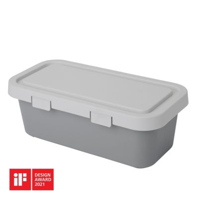 Boîte de rangement et nettoyage pinceau GoodHome