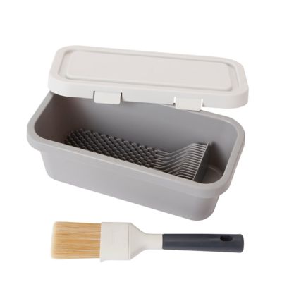 Boîte de rangement et nettoyage pinceau GoodHome