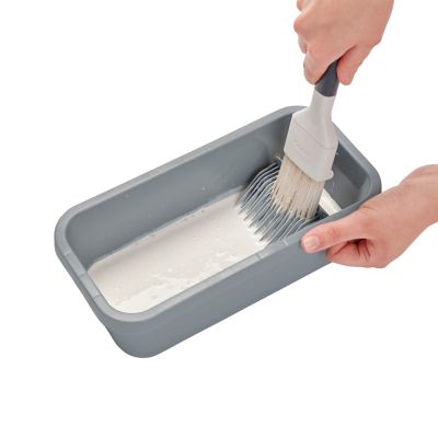 Boîte de rangement et nettoyage pinceau GoodHome