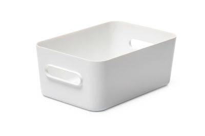 Boîte de rangement Smartstore Compact M blanc 5,3L