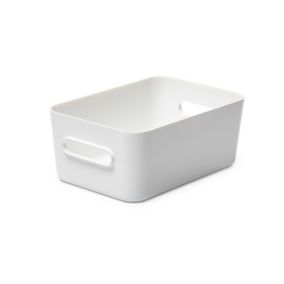 Boîte de rangement Smartstore Compact M blanc 5,3L