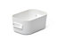 Boîte de rangement Smartstore Compact XS blanc 0,6L