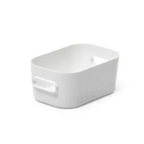 Boîte de rangement Smartstore Compact XS blanc 0,6L