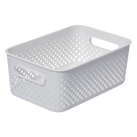 Boîte de rangement Smartstore M Orthex blanc