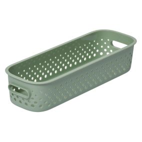 Boîte de rangement Smartstore Slim Orthex vert