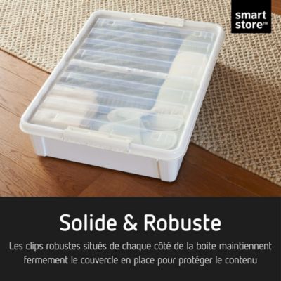 Kit Autocollants Officiels Se Bikes PK Ripper Blanc - Décoration BMX Originale