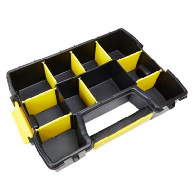 Boîte de rangement Stanley Sortmaster Junior 10 compartiments