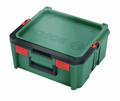 Boîte à accessoires Bosch SystemBox vide - Kits d'accessoires pour  outillage électroportatif - Achat & prix
