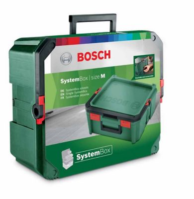 Boîte de rangement vide Bosch SystemBox taille M
