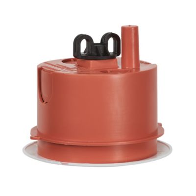 Boîte luminaire point de centre ronde Legrand ø65 mm