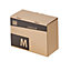 Boîte M pour envoi postal L. 32 x l. 15 x H. 21 cm