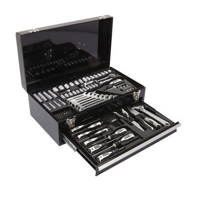 Boite A Outils 125 Pieces Mac Allister Castorama