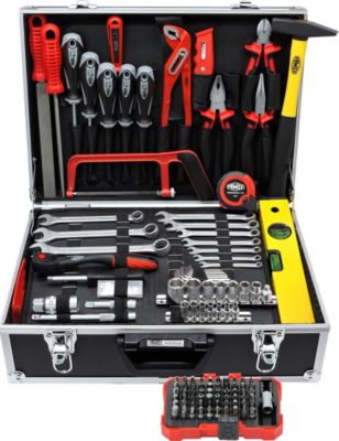 Boite à outils complète 164-pièces - FAMEX 745-48