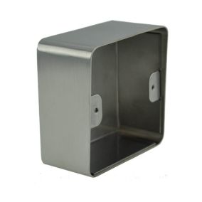 Boitier Applique Carré Pour Irs-p201 - Ss19-p201 - Ssp225 - Ssh200