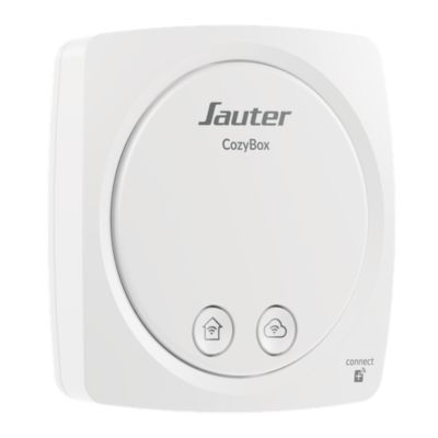 Boitier de connectivité CozyBox Sauter