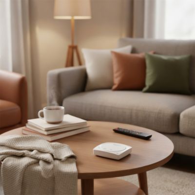Boitier de connectivité CozyBox Sauter