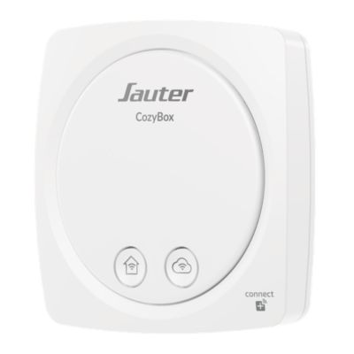 Boitier de connectivité CozyBox Sauter