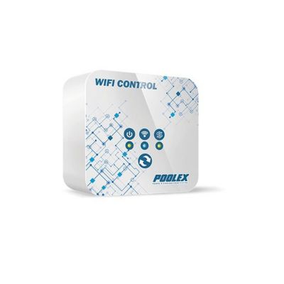 Boitier de contrôle Wifi IPV6 pour pompe à chaleur Poolex monophasé - Poolex