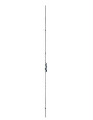 Boitier de serrure enc. Secury à cylindre ,entrée, axe 35mm, entr'axe 92mm, 5pts, H. 2285mm, 6-26459-01-0-1 - FERCO by THIRARD