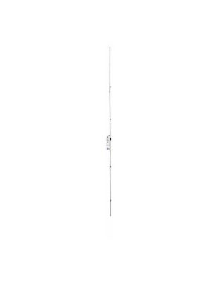Boitier de serrure enc. Secury à cylindre ,entrée, axe 50mm, entr'axe 92mm, 5pts, H. 2150mm, 6-31998-17-0-1 - FERCO by THIRARD