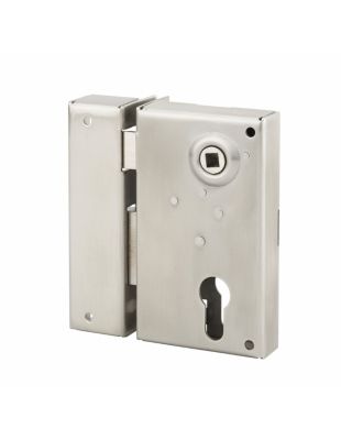 Serrure Portail Exterieur Castorama