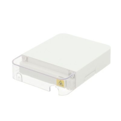 Boîtier déport fibre optique IP00 PTO Erard