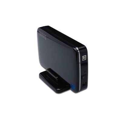 Boitier disque dur externe 3,5 sata usb 2.0