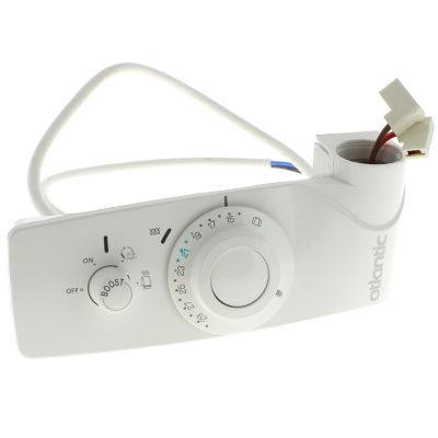 Boitier thermostat + module - seche-serviettes atlantic