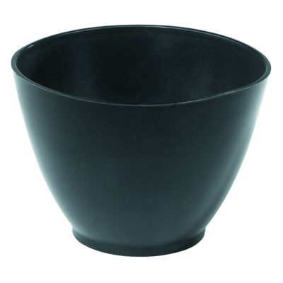 Bol à plâtre en caoutchouc Ocai 0.5L