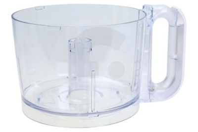 Bol hachoir nu (sans couvercle) (Ms-5A02451) pour Robot ménager 40440 Moulinex