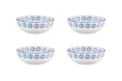 Bol NAPOLI 17,5cm - 4 pièces - Agrume