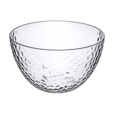 Saladier Estiva Bleu Pétrole - Diamètre 25.5 Cm, Hauteur 12.9 Cm, Marque 5five