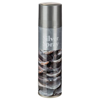 Bombe argent 150 ml - feeric lights & christmas