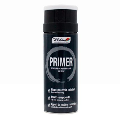 Bombe de Primaire - Primer RICHARD - Blanc