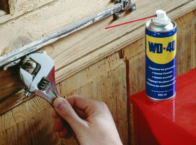 Bombe multifonction WD-40 en aérosol 200 ml