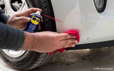 Bombe multifonction WD-40 en aérosol 200 ml
