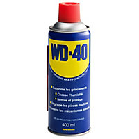 Bombe multifonction WD-40 en aérosol 400 ml