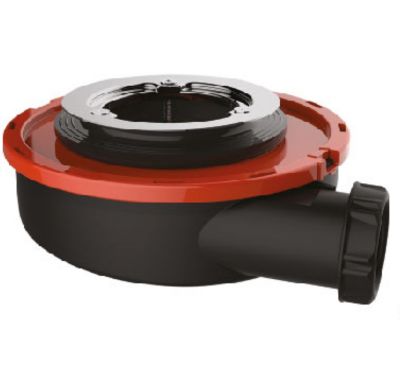 Bonde de douche pour revceveur ø 90 mm Valentin