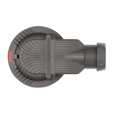 Bonde de douche Wirquin SLIM + ø40 mm sans grille pour plateau