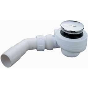 Bonde douche TURBOFLOW 60 mm - NICOLL - 0205243