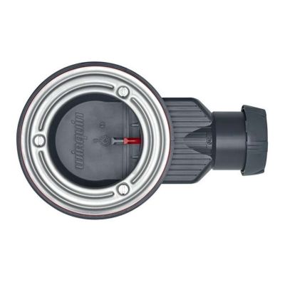 Bonde siphon diam. 90 mm extraplate Wirquin Slim+ à évacuation horizontale pour receveur de douche sortie en 40 mm