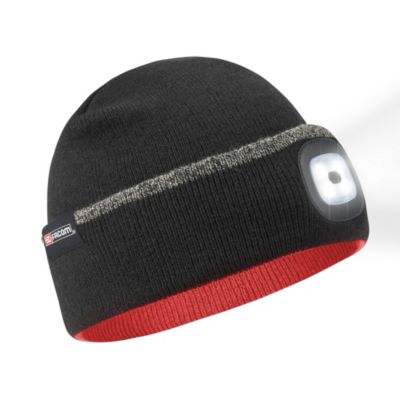 Bonnet avec LED noir - FACOM - Mr.Bricolage