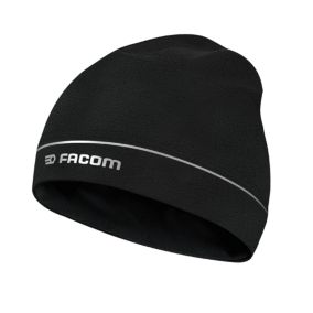 Bonnet polaire fin Facom noir Taille unique