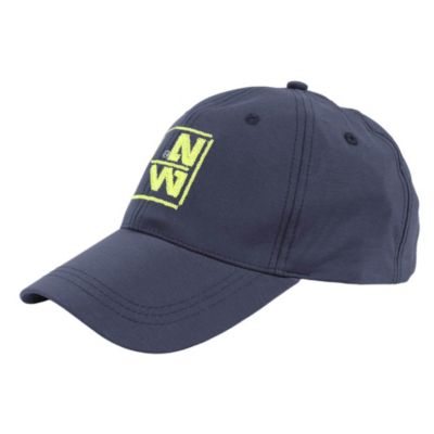 bonnie - casquette de travail - 2020 marine , jaune fluo taille unique