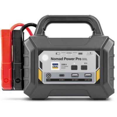 Booster lithium NOMAD POWER PRO XXL (3200A)-088924